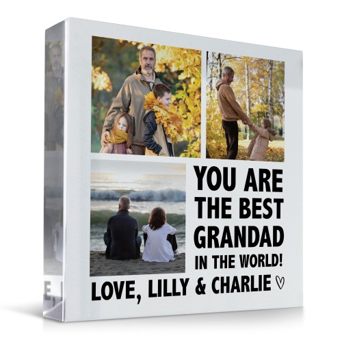 Novelty GRANDAD Gifts For Fathers Day Christmas Birthday