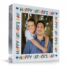 Gift For Fathers Day For Dad Grandad Personalised Photo Plaque