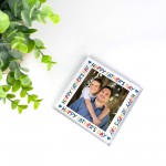 Gift For Fathers Day For Dad Grandad Personalised Photo Plaque Gift For Fathers Day For Dad Grandad Personalised Photo Plaque