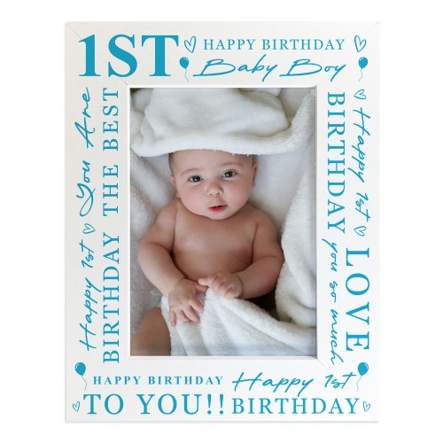 1st Birthday Gifts For Baby Boy 1st Birthday Photo Frame 1st Birthday Gifts For Baby Boy 1st Birthday Photo Frame