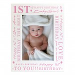 1st Birthday Gifts For Baby Girl 1st Birthday Photo Frame 1st Birthday Gifts For Baby Girl 1st Birthday Photo Frame