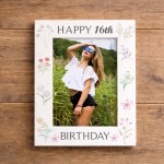Happy 16th Birthday Gifts For Women Daughter Auntie Sister Happy 16th Birthday Gifts For Women Daughter Auntie Sister