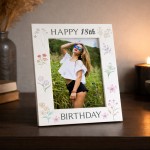 Happy 18th Birthday Gifts For Women Daughter Auntie Sister Happy 18th Birthday Gifts For Women Daughter Auntie Sister