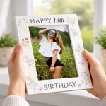 Happy 18th Birthday Gifts For Women Daughter Auntie Sister Happy 18th Birthday Gifts For Women Daughter Auntie Sister
