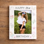Happy 21st Birthday Gifts For Women Daughter Auntie Sister Happy 21st Birthday Gifts For Women Daughter Auntie Sister