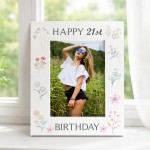 Happy 21st Birthday Gifts For Women Daughter Auntie Sister Happy 21st Birthday Gifts For Women Daughter Auntie Sister