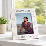 Happy 30th Birthday Gifts For Women Daughter Auntie Sister Happy 30th Birthday Gifts For Women Daughter Auntie Sister