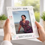 Happy 30th Birthday Gifts For Women Daughter Auntie Sister Happy 30th Birthday Gifts For Women Daughter Auntie Sister