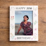 Happy 30th Birthday Gifts For Women Daughter Auntie Sister Happy 30th Birthday Gifts For Women Daughter Auntie Sister