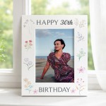 Happy 30th Birthday Gifts For Women Daughter Auntie Sister Happy 30th Birthday Gifts For Women Daughter Auntie Sister