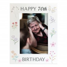 Happy 70th Birthday Gifts For Women Mum Nan Nanny Grandma Friend