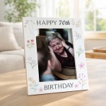Happy 70th Birthday Gifts For Women Mum Nan Nanny Grandma Friend Happy 70th Birthday Gifts For Women Mum Nan Nanny Grandma Friend