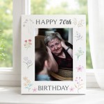 Happy 70th Birthday Gifts For Women Mum Nan Nanny Grandma Friend Happy 70th Birthday Gifts For Women Mum Nan Nanny Grandma Friend