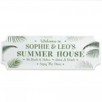 Novelty Summerhouse Sign For Home Personalised Summer House Sign Novelty Summerhouse Sign For Home Personalised Summer House Sign