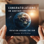 Funny Birthday Cards for Men Women Congratulations Card