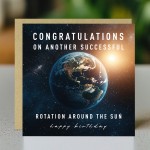 Funny Birthday Cards for Men Women Congratulations Card