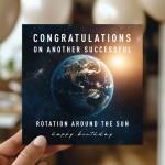 Funny Birthday Cards for Men Women Congratulations Card