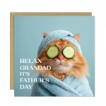 Grandad Card For Fathers Day Relax Grandad Its Fathers Day Card Grandad Card For Fathers Day Relax Grandad Its Fathers Day Card