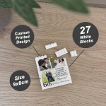 6th Wedding Anniversary Gift Personalised Anniversary Present 6th Wedding Anniversary Gift Personalised Anniversary Present