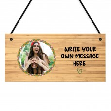Personalised Gift For Best Friend Family Colleague Plaque