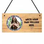Gift For Best Friend Family Colleague Personalised Plaque