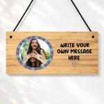 Gift For Best Friend Family Colleague Personalised Plaque