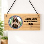 Gift For Best Friend Family Colleague Personalised Plaque