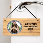 Gift For Best Friend Family Colleague Personalised Plaque