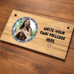 Gift For Best Friend Family Colleague Personalised Plaque