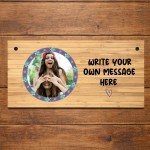 Gift For Best Friend Family Colleague Personalised Plaque