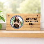 Gift For Best Friend Family Colleague Personalised Plaque