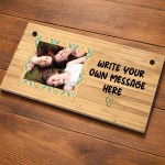 Best Friend Gifts Family Colleague Personalised Photo Plaque Best Friend Gifts Family Colleague Personalised Photo Plaque