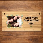 Best Friend Gifts Family Colleague Personalised Photo Plaque Best Friend Gifts Family Colleague Personalised Photo Plaque
