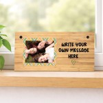 Best Friend Gifts Family Colleague Personalised Photo Plaque Best Friend Gifts Family Colleague Personalised Photo Plaque