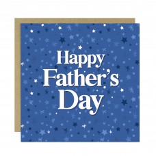 Happy Father's Day Card for Dad Fathers Day Greeting Card