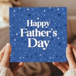Happy Father's Day Card for Dad Fathers Day Greeting Card Happy Father's Day Card for Dad Fathers Day Greeting Card