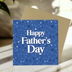 Happy Father's Day Card for Dad Fathers Day Greeting Card Happy Father's Day Card for Dad Fathers Day Greeting Card