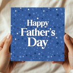 Happy Father's Day Card for Dad Fathers Day Greeting Card Happy Father's Day Card for Dad Fathers Day Greeting Card