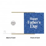 Happy Father's Day Card for Dad Fathers Day Greeting Card Happy Father's Day Card for Dad Fathers Day Greeting Card