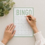 Sage Green Bridal Shower Hen Party Games 8 Game Pack Sage Green Bridal Shower Hen Party Games 8 Game Pack