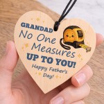 Grandad No One Measures Up To You Gift Set Funny Fathers Day Grandad No One Measures Up To You Gift Set Funny Fathers Day