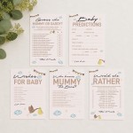 Baby Shower Games Neutral 8 Fun Games for 10 Guests Baby Shower Games Neutral 8 Fun Games for 10 Guests