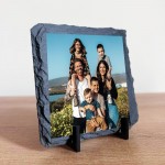Personalised Photo Slate Add Your Photo Custom Gift Birthday Personalised Photo Slate Add Your Photo Custom Gift Birthday