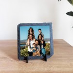 Personalised Photo Slate Add Your Photo Custom Gift Birthday Personalised Photo Slate Add Your Photo Custom Gift Birthday