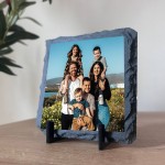 Personalised Photo Slate Add Your Photo Custom Gift Birthday Personalised Photo Slate Add Your Photo Custom Gift Birthday