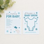 Baby Shower Games Boy 8 Fun Games for 10 Guests