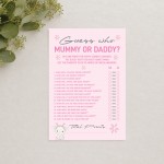 Baby Shower Games Girl 8 Fun Games for 10 Guests Baby Shower Games Girl 8 Fun Games for 10 Guests