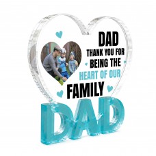 ersonalised Dad Photo Gift From Kids Father's Day Birthday Gift