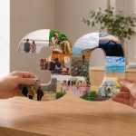 Personalised 30th Birthday Gift For Men Women Photo Block Personalised 30th Birthday Gift For Men Women Photo Block