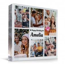 Personalised 16th 18th 21st 30th 40th Birthday Gifts for Girls